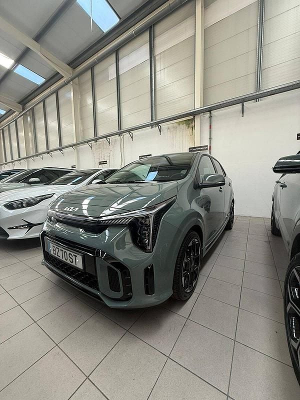 Verde Novo 2025 Kia Picanto Urban Citadino | € 19.500 (Preço elevado) - Imagem 1/1
