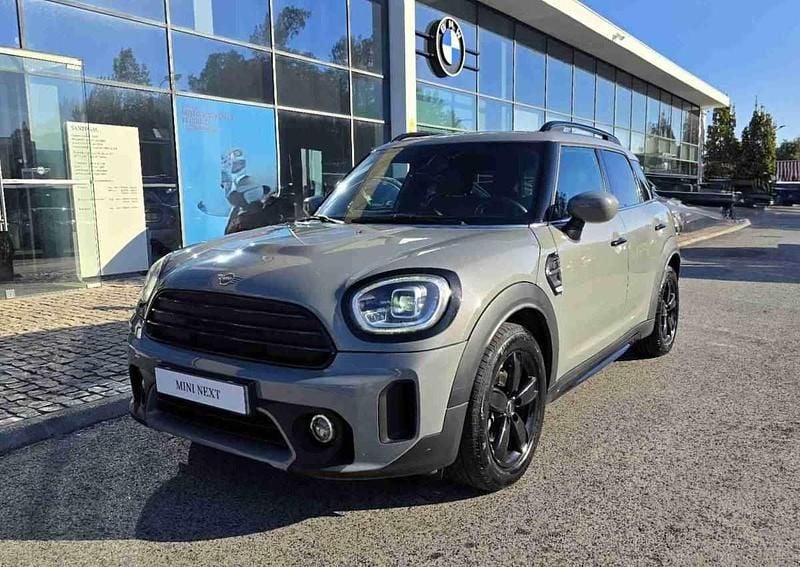 Cinzento Usado 2021 Mini Countryman SUV | € 27.900 (Preço justo) - Imagem 1/4