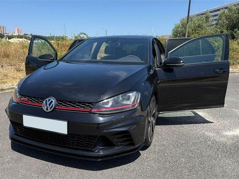 Usado 2016 VW Golf VII GTI Clubsport Sedan | € 29.900 (Preço elevado) - Imagem 1/4