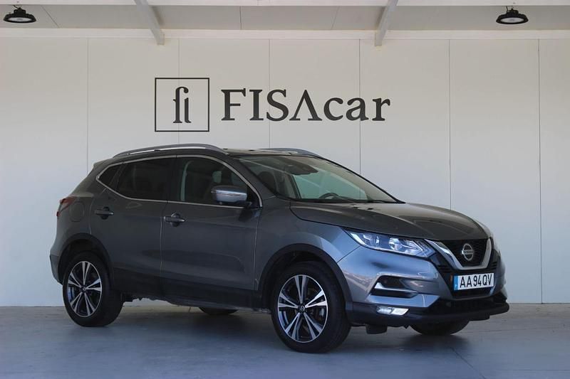 Cinza Usado 2020 Nissan Qashqai N-Connecta SUV | € 23.900 (Preço elevado) - Imagem 1/4