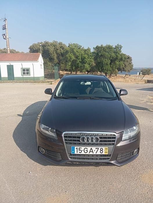 Usado 2008 Audi A4 Carrinha | € 9.000 (Preço justo) - Imagem 1/4