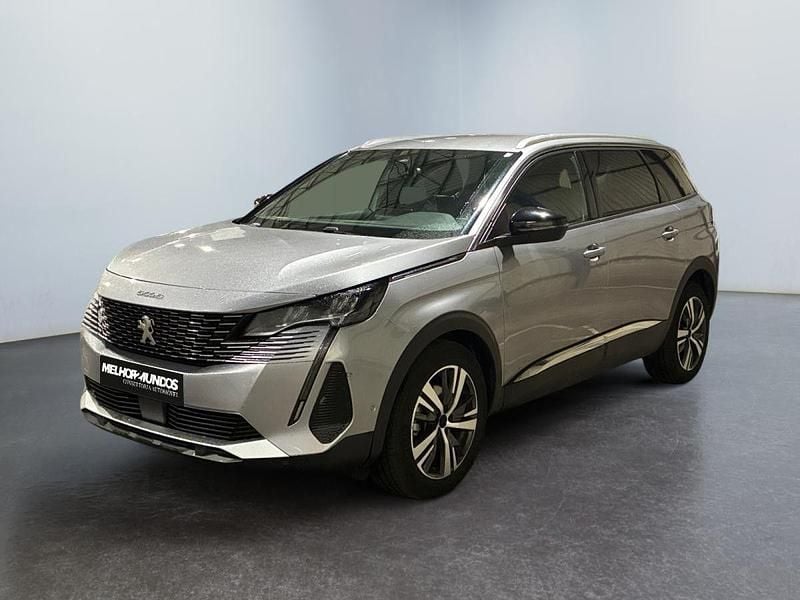 Cinza Usado 2023 Peugeot 5008 Allure Monovolume | € 24.750 (Bom preço) - Imagem 1/4