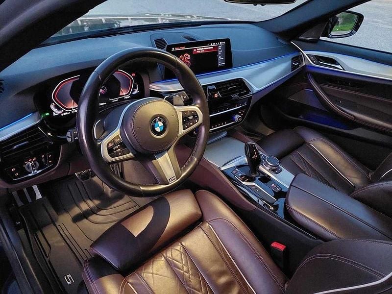 Usado BMW 520 Comfort Edition 2020 Carrinha