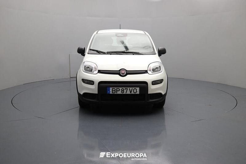 Branco Novo 2024 Fiat Panda Citadino | € 14.490 (Bom preço) - Imagem 1/4