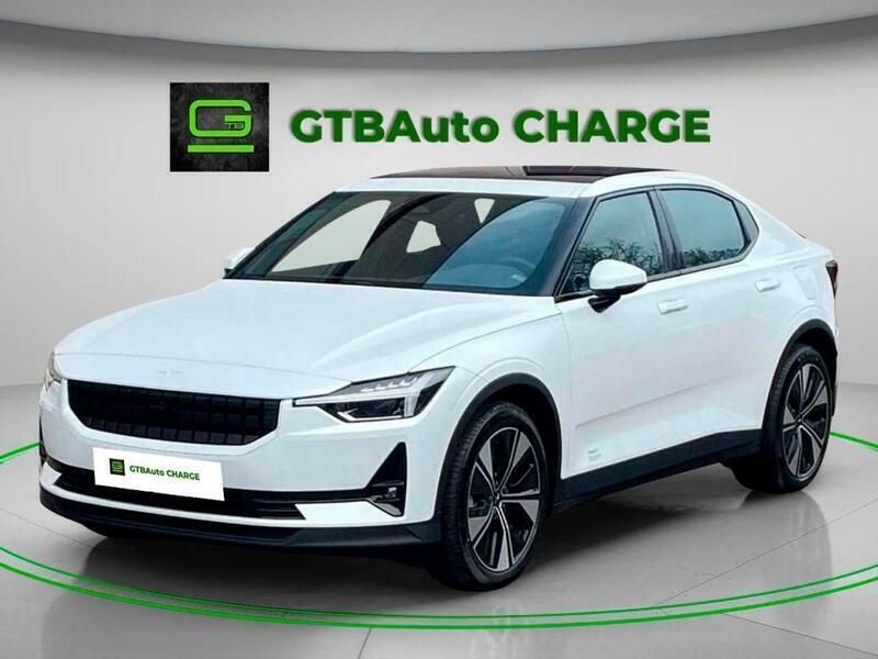 Branco Usado 2023 Polestar 2 Sedan | € 40.900 (Caro) - Imagem 1/4