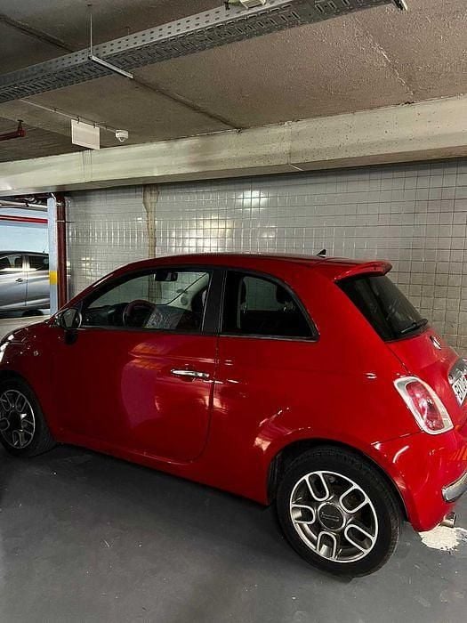 Usado 2007 Fiat 500 | € 5.000 (Preço justo) - Imagem 1/4