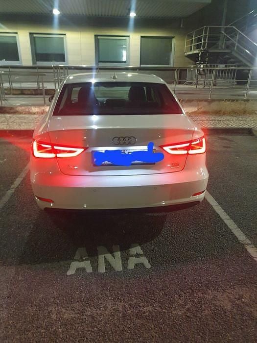 Usado 2014 Audi A3 Sedan | € 16.250 (Caro) - Imagem 1/4