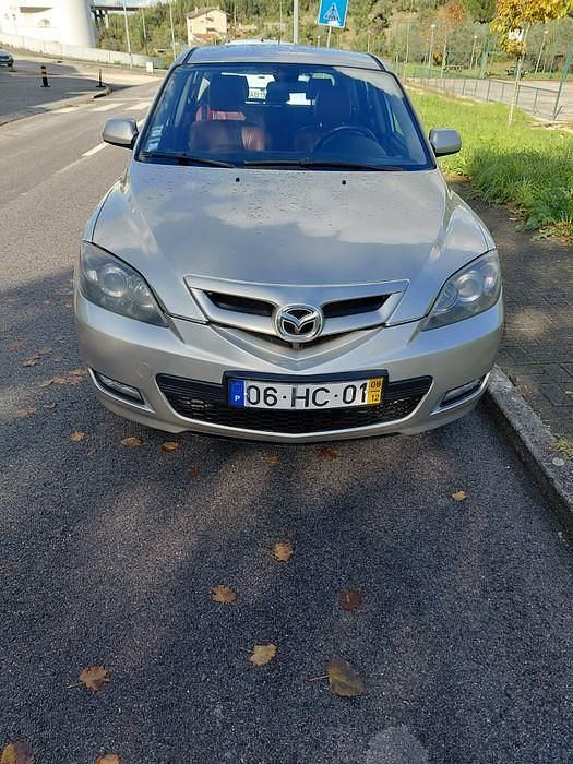 Usado 2018 Mazda 3 Sedan | € 4.000 - Imagem 1/4