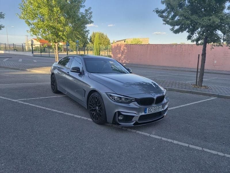 Usado 2018 BMW M4 Coupé | € 26.000 - Imagem 1/4