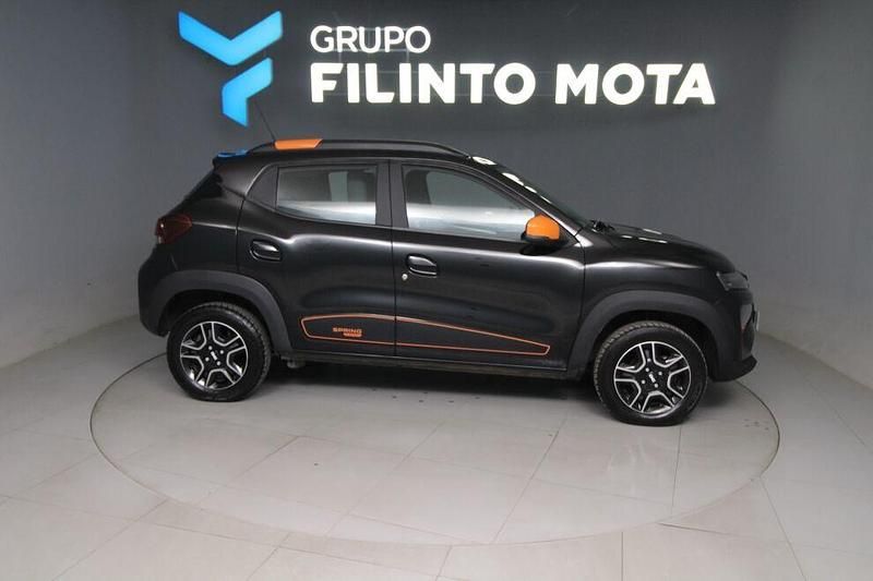 Usado Dacia Spring Expression 33 kW (45 HP) 2023 Preto Citadino