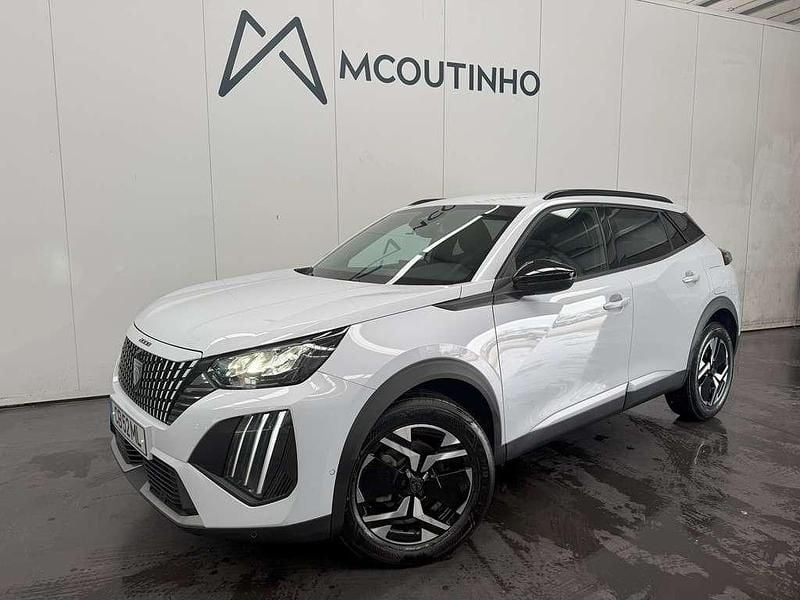 Branco Novo 2025 Peugeot 2008 Allure SUV | € 23.900 (Bom preço) - Imagem 1/4