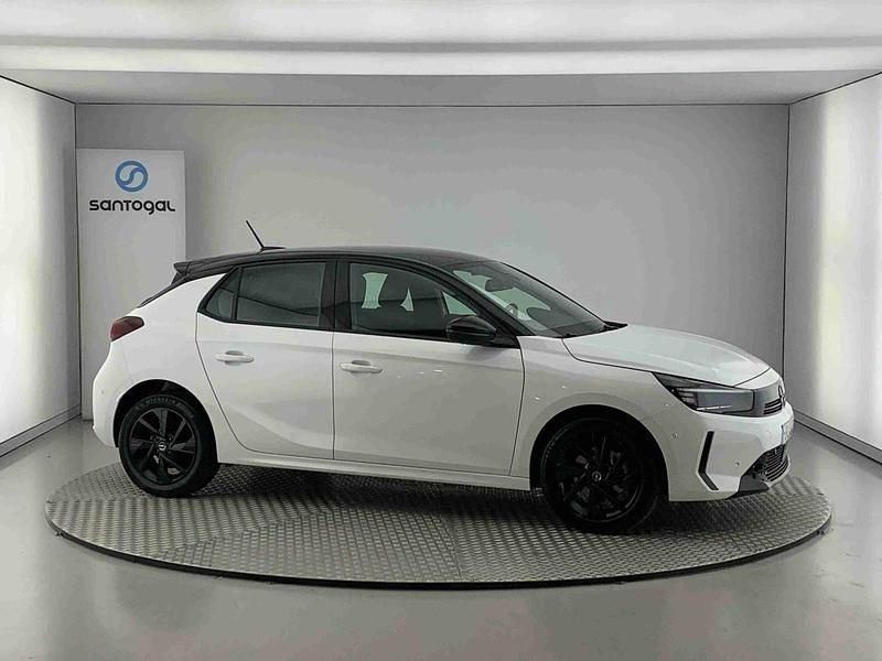 Branco Usado 2025 Opel Corsa Citadino | € 19.490 (Preço elevado) - Imagem 1/4