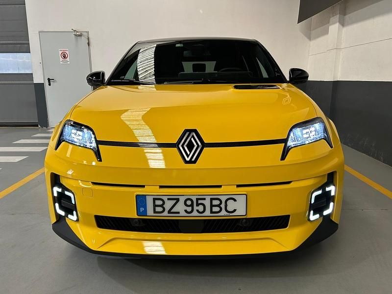 Novo Renault 5 E-Tech 89 kW (122 HP) 2025 Outra
