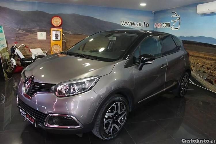 Outra Usado 2015 Renault Captur SUV | € 12.500 (Preço justo) - Imagem 1/1