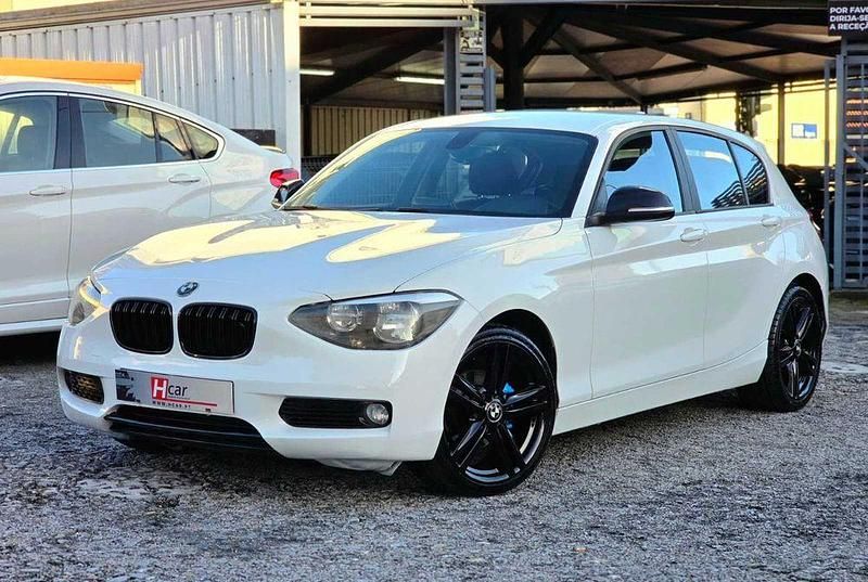 Usado BMW 116 Sport Line 116 HP (85 kW) 2015 Citadino