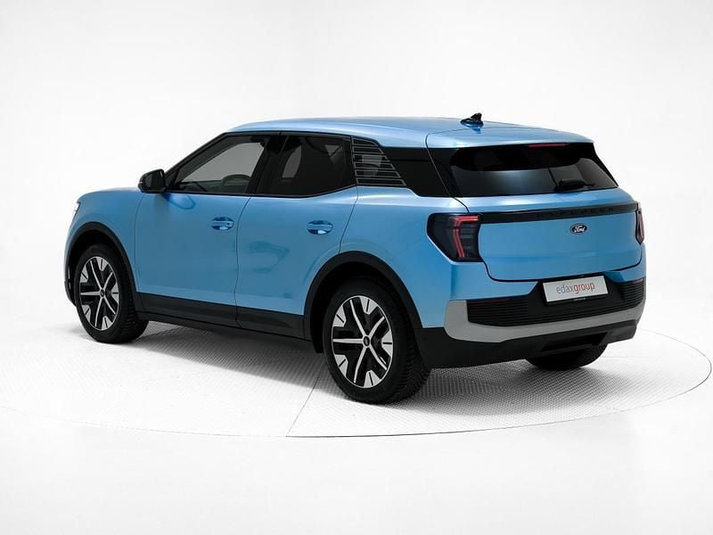 Usado Ford Explorer Extended Range 210 kW (286 HP) 2024 Azul SUV
