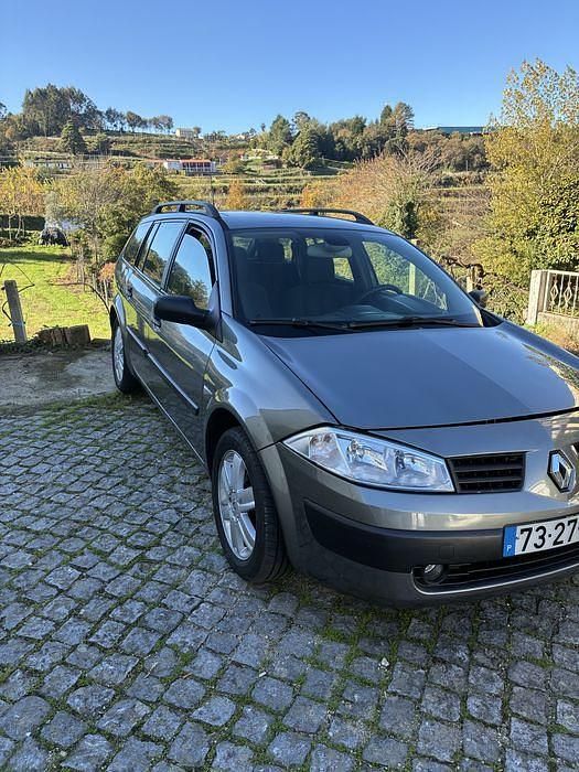 Usado 2004 Renault Mégane II Sedan | € 1.250 (Bom preço) - Imagem 1/4