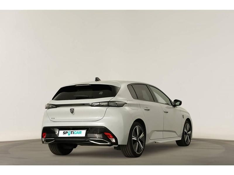 Usado Peugeot 308 GT 130 HP (95 kW) 2024 Branco Sedan
