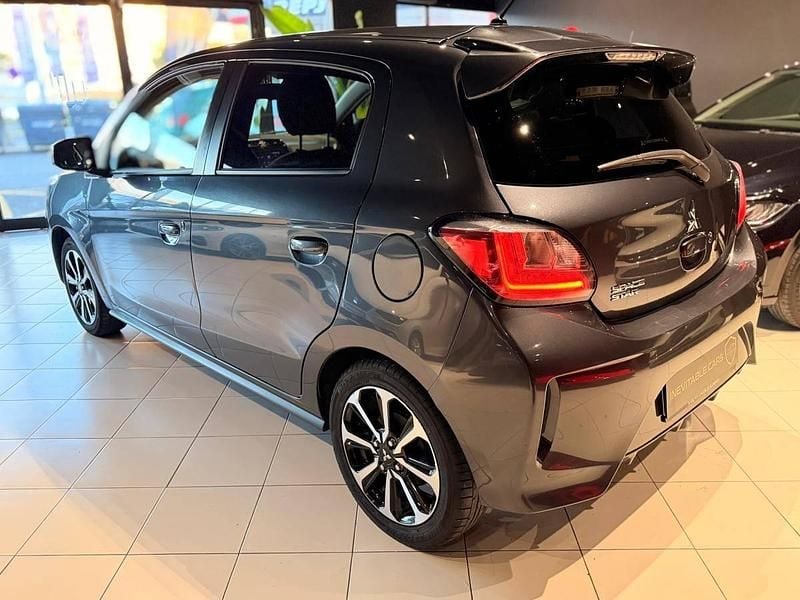 Usado Mitsubishi Space Star Edition 71 HP (52 kW) 2023 Cinza Citadino