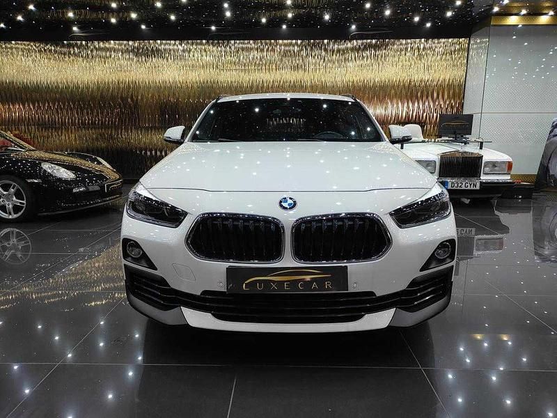 Usado BMW X2 150 HP (110 kW) 2018 Branco SUV