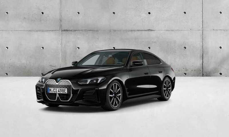 Preto sapphire metalizada Novo 2024 BMW i4 Comfort Edition Sedan | € 72.132 (Preço justo) - Imagem 1/4