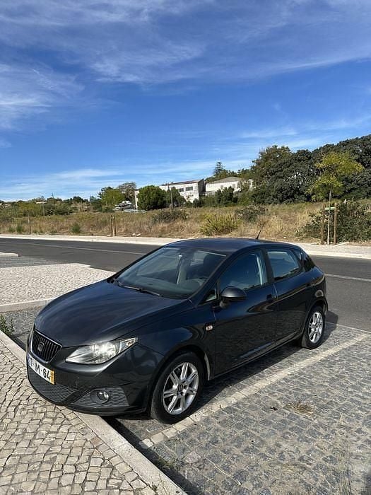 Usado 2009 Seat Ibiza Sedan | € 3.400 (Preço justo) - Imagem 1/4
