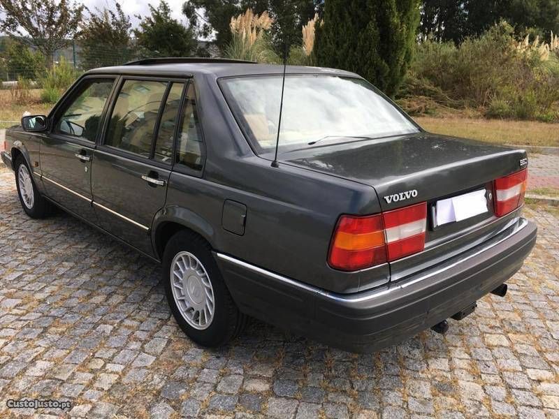 Volvo 960 turbo