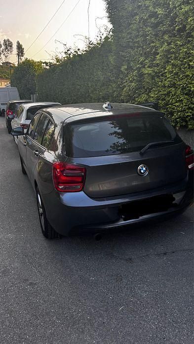 Usado 2011 BMW 118 Citadino | € 10.000 - Imagem 1/4