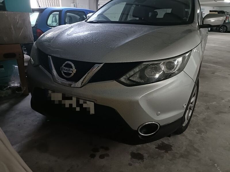 Usado 2014 Nissan Qashqai SUV | € 15.750 (Preço justo) - Imagem 1/4