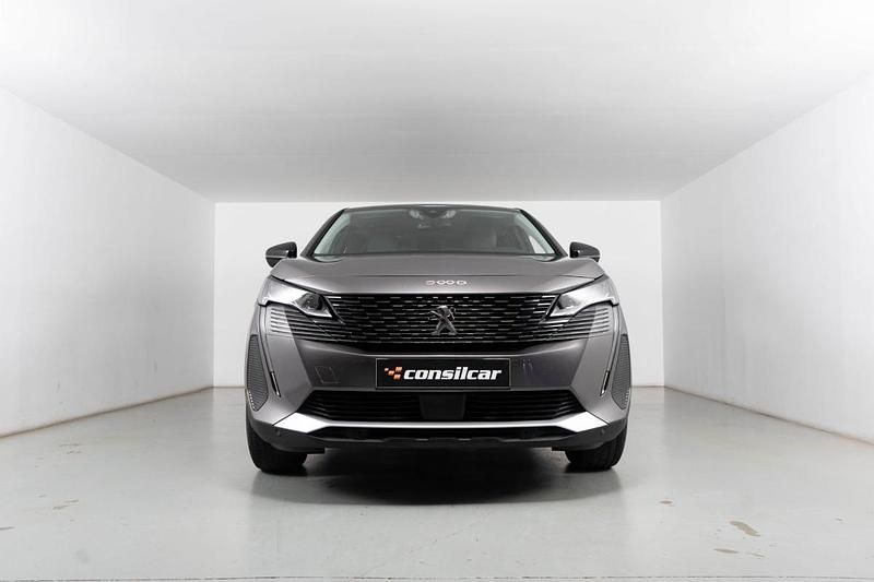 Usado Peugeot 5008 Allure 130 HP (95 kW) 2022 Cinza Monovolume