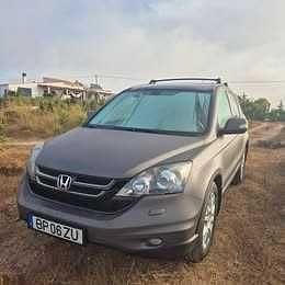 Usado 2017 Honda CR-V SUV | € 13.500 - Imagem 1/4