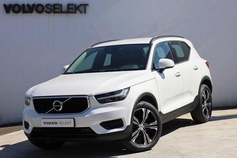 Branco Usado 2019 Volvo XC40 SUV | € 25.700 (Preço justo) - Imagem 1/4