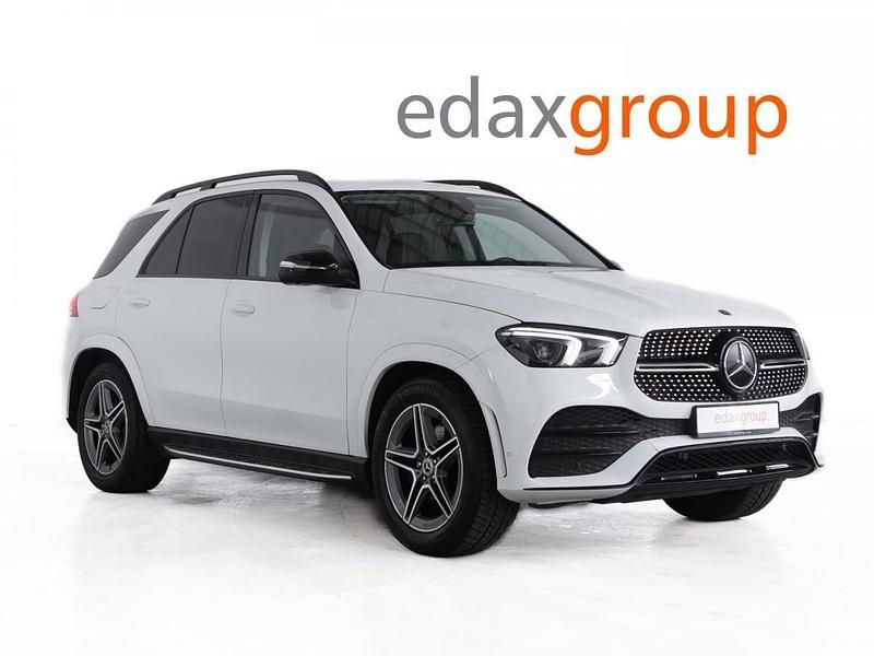 Branco Usado 2023 Mercedes GLE350 SUV | € 65.990 (Super Preço) - Imagem 1/4