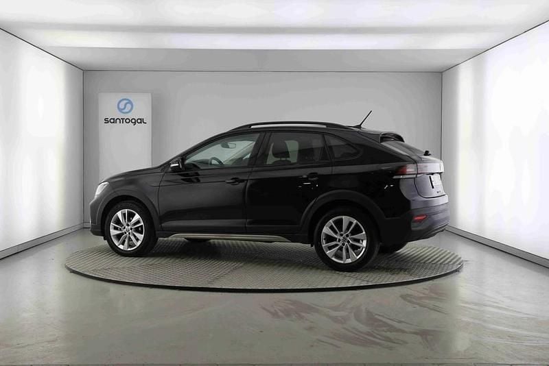 Usado VW Taigo 95 HP (69 kW) 2024 Preto SUV