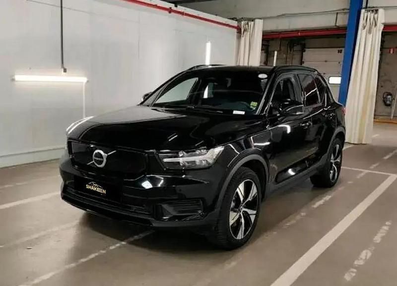 Preto Usado 2021 Volvo XC40 Plus SUV | € 27.890 (Super Preço) - Imagem 1/4