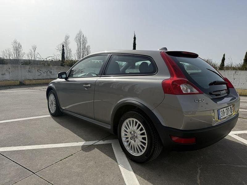 Usado Volvo C30 2007 Citadino