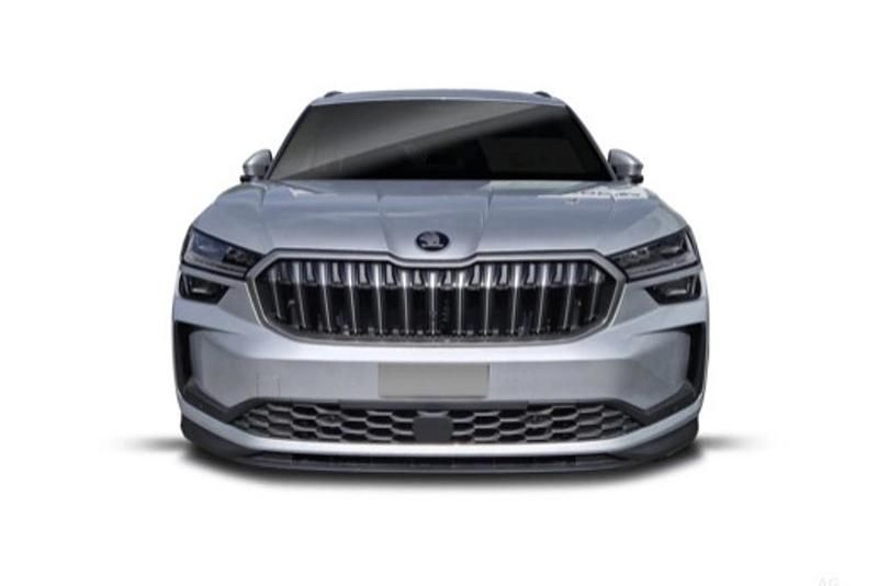 Usado Skoda Kodiaq Selection 150 HP (110 kW) 2025 Branco SUV