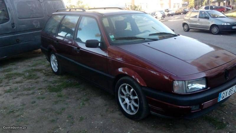Volkswagen passat 91