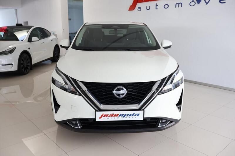 Branco Usado 2023 Nissan Qashqai SUV | € 34.500 (Preço elevado) - Imagem 1/1