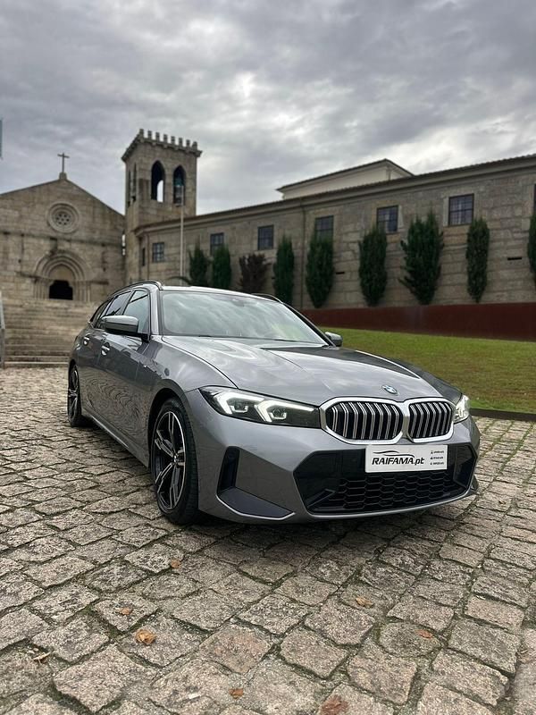 Usado BMW 320 190 HP (139 kW) 2024 Cinza Carrinha