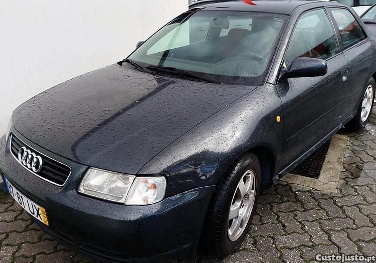 Preto Usado 1998 Audi A3 Sport | € 4.699 (Preço elevado) - Imagem 1/1