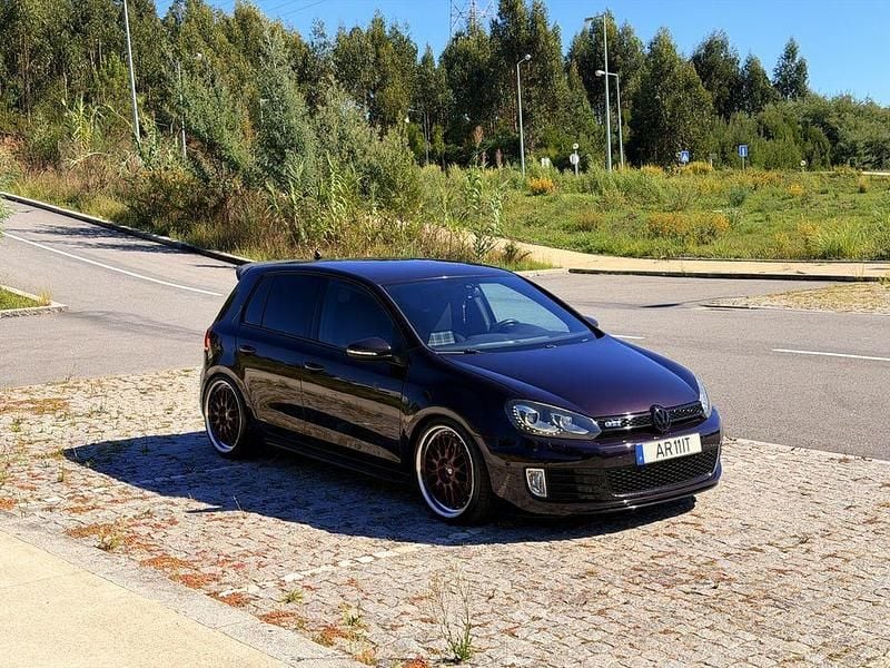 Usado 2012 VW Golf VI GTI Sedan | € 15.900 (Preço elevado) - Imagem 1/4