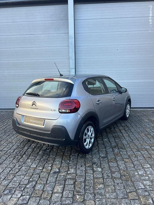 Usado Citroën C3 PureTech 83 HP (61 kW) 2019 Citadino