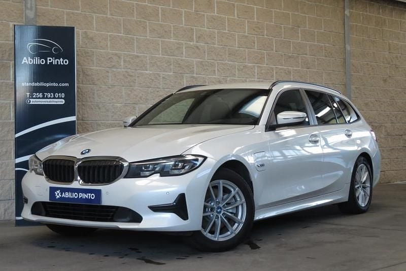 Usado BMW 320e 2021 Carrinha