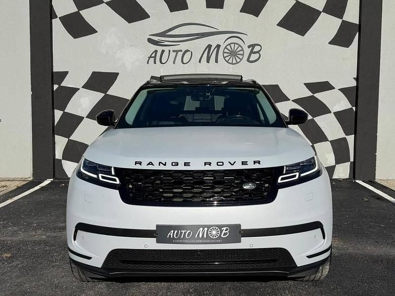 Usado Land Rover Range Rover Velar 180 HP (132 kW) 2017 Branco SUV