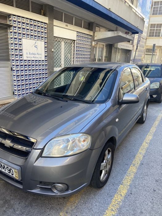 Usado 2008 Chevrolet Aveo Sedan | € 3.800 (Preço justo) - Imagem 1/3