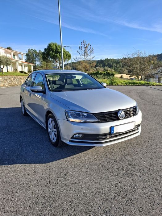 Usado 2016 VW Jetta Sedan | € 9.900 (Preço justo) - Imagem 1/4