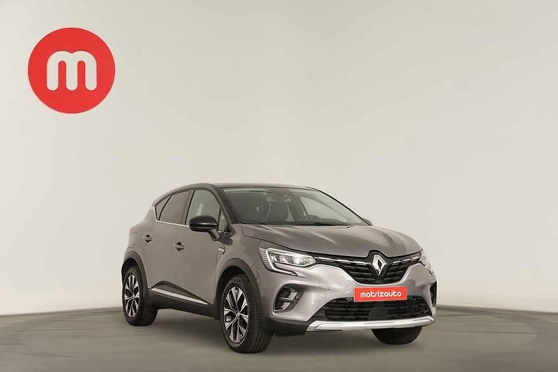 Cinzento Usado 2024 Renault Captur Techno SUV | € 20.999 (Preço justo) - Imagem 1/4