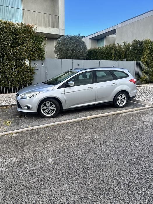 Usado 2012 Ford Focus | € 5.999 (Bom preço) - Imagem 1/4