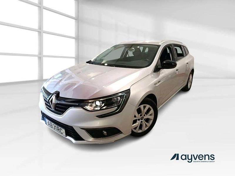 Cinzento Usado 2020 Renault Mégane IV Carrinha | € 15.100 (Bom preço) - Imagem 1/4